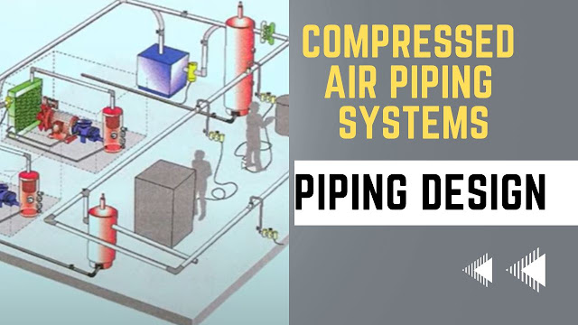 what is compressed air piping systems