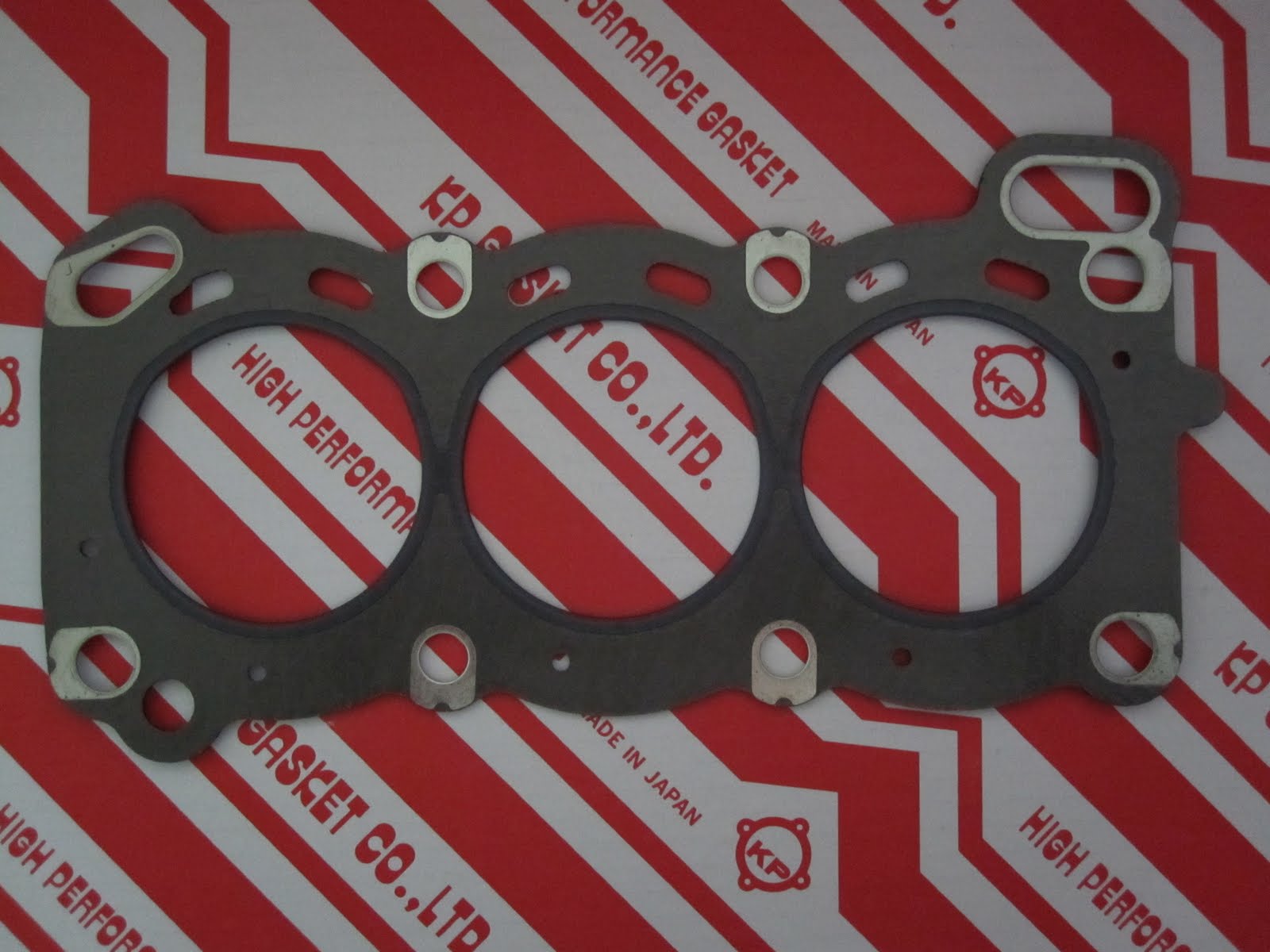 KP Gasket: September 2010