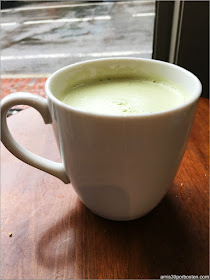 Matcha en Cafeterías de Boston: Peet's Coffee & Tea