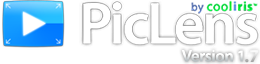 PicLens Logo Cooliris