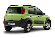 novo do Novo Fiat Uno 2011