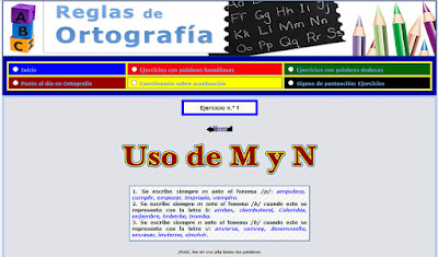 http://reglasdeortografia.com/mantesdepyb01a.html