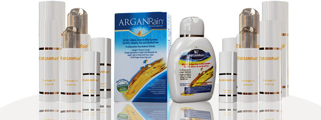  arganrain products 