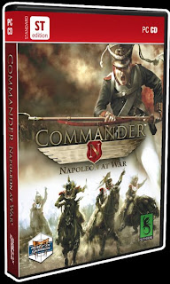 commander video game