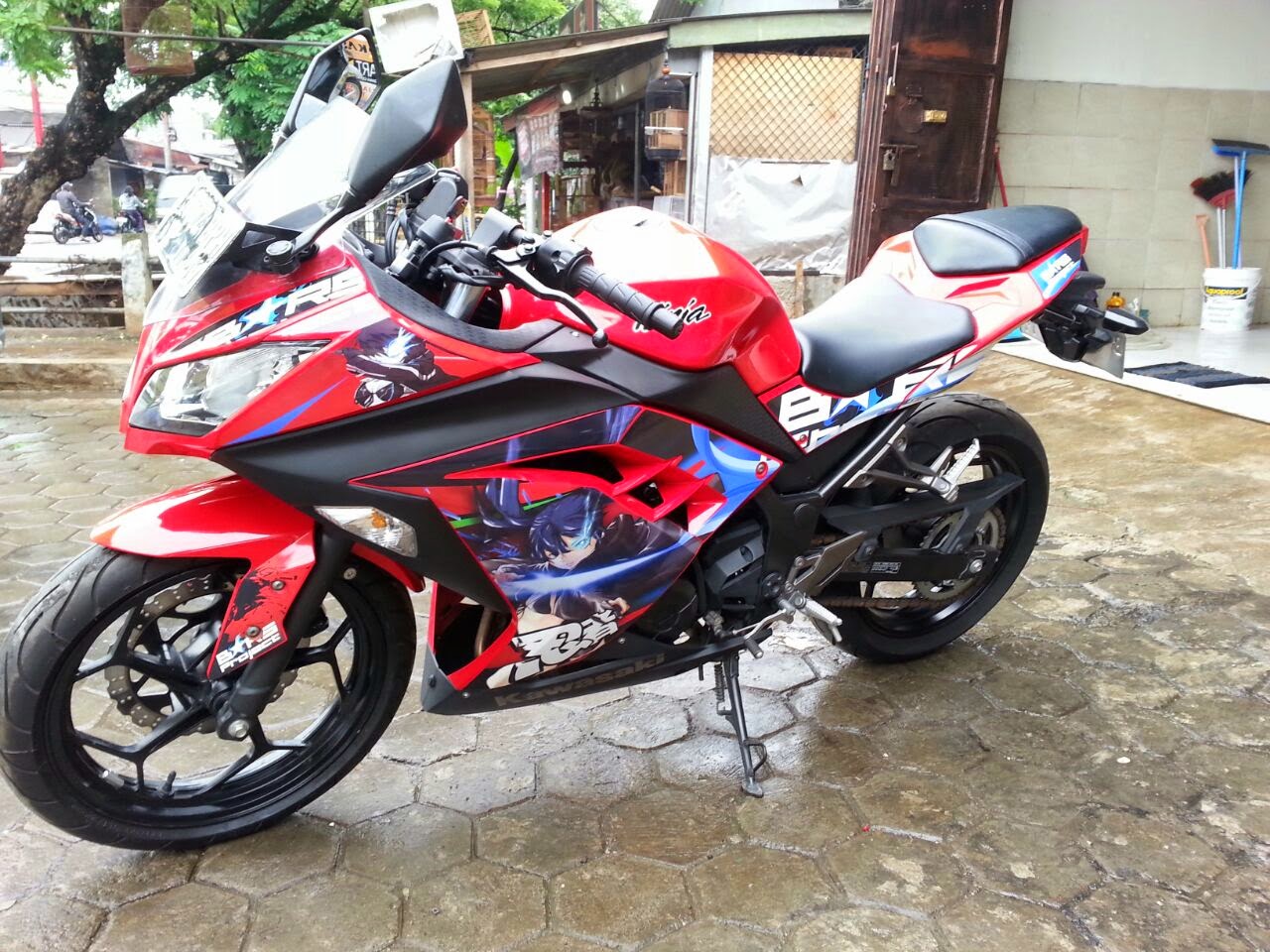 99 Gambar Motor Ninja Bekas Terbaru Dan Terlengkap Obeng Motor