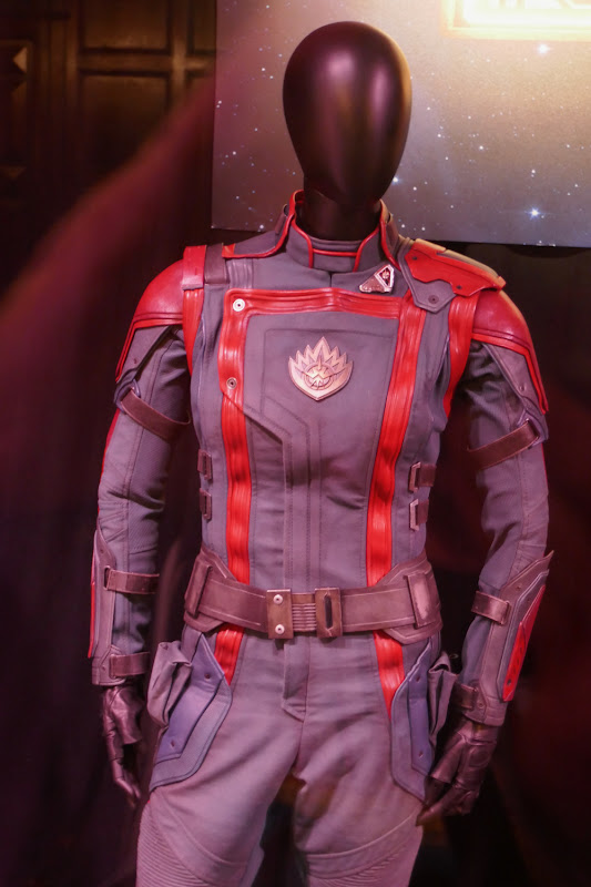 Guardians of the Galaxy Vol 3 Mantis team uniform