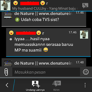 Testimoni TVS 1