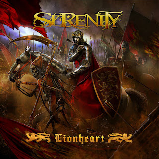 Serenity - "United" (video) from the album "Lionheart"