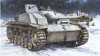 Tamiya 1/48 STURMGESCHUTZ III AUSF.G (32525) Color Guide & Paint Conversion Chart　