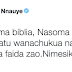 Waziri Nape baada ya kuona habari zake zimetafsiriwa vingine mitandaoni
