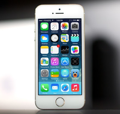 Harga Apple iPhone 5S, Review Lengkap