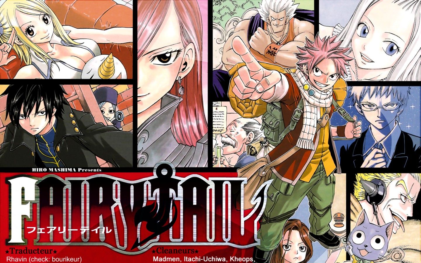 wallpaper fairy tail