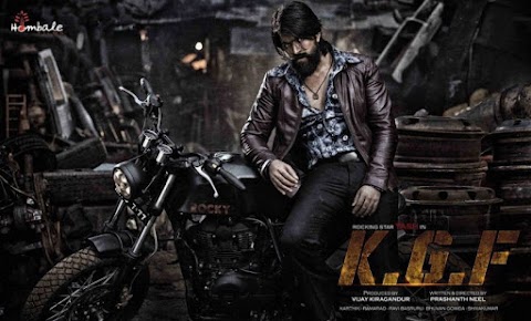 K.G.F Chapter 1 (2018) In hindi dubbed tamil movie 720p [999MB]. [MP4]