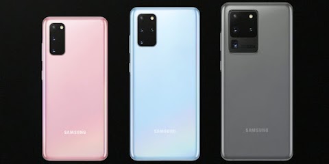 Top 10 best smartphone recommendations in 2020: 5G powers the hottest competitors 