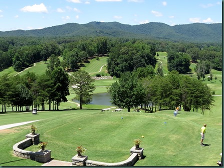 Butternut Creek Golf Course, Blairsville, GA