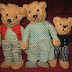 Antique Goldilocks and the Three Bears