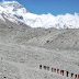 China opens Mount Everest’s north side to 38 virus-tested mountaineers