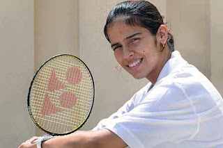 Saina Nehwal