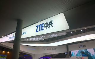 ZTE mengklaim produksi telah 'kembali normal' setelah larangan AS