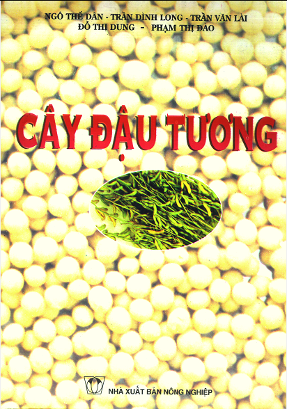 Cây đậu tương - GS Đỗ Ánh hiệu đính