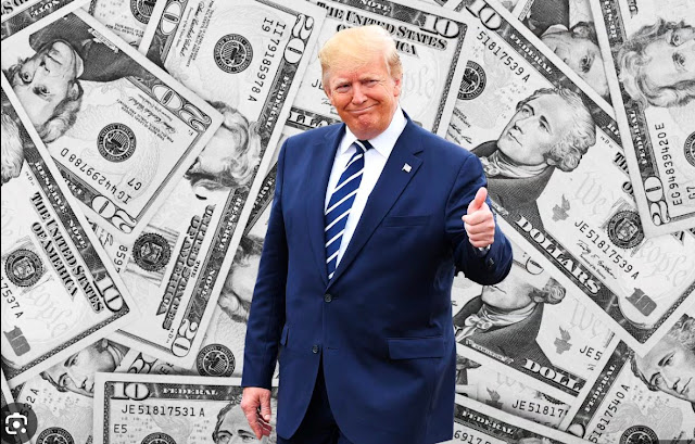 Cuộc Chiến Tiền Tệ: Chiến Lược Của Cựu Tổng Thống Mỹ Donald Trump và Sự Thách Thức Đối Với Đồng Đô La Mỹ