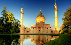 Keindahan Senibina Masjid