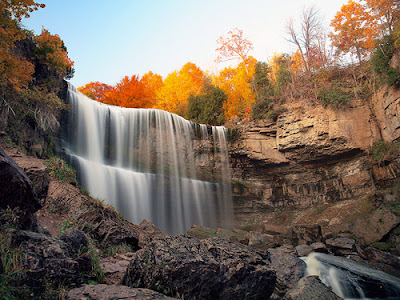 How to Photograph Waterfalls - Tips for Photographing Waterfalls