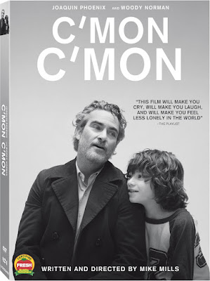 Cmon Cmon 2021 Dvd