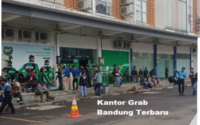 Cara Daftar Grabcar Bandung Dan Alamat Kantornya