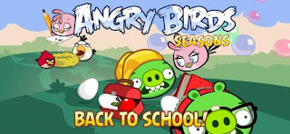 angry birds seasons Android