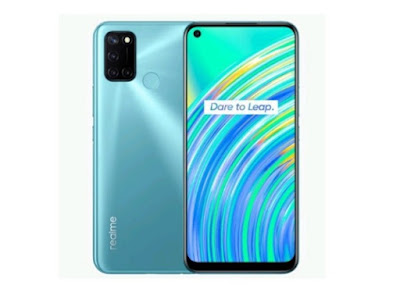 Realme C17