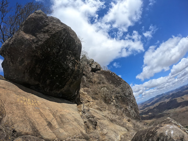 Serra da Bolívia