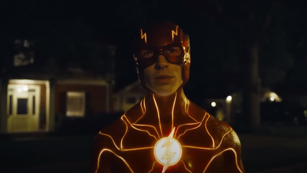 WATCH: Worlds Collide in the Official Trailer of "The Flash"