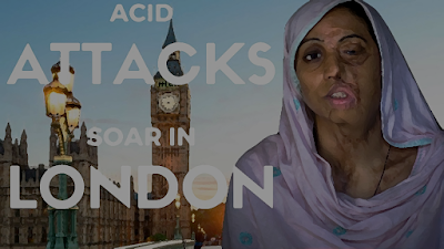 Acid Attach In East London-online alfurqan academy