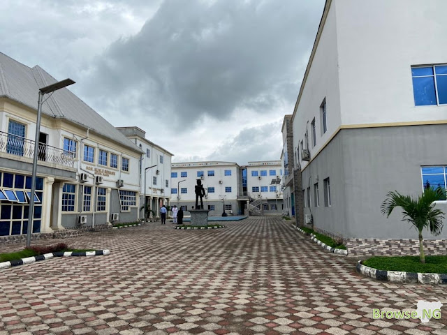 Shekinah British School, Owerri