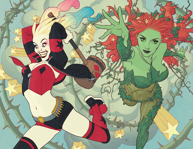 Harley & Ivy #3