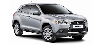 Mitsubishi ASX 2013