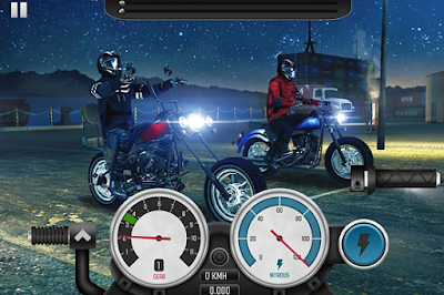 Top Bike: Racing & Moto Drag  v1.01