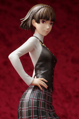 Figuras: Imágenes y detalles de DreamTech Makoto Niijima del "Persona 5: The animation" - WAVE