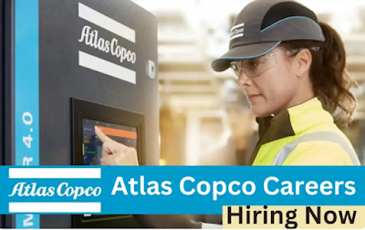 Atlas Copco Jobs 2023: UAE, KSA, USA, UK, Philippines, India, Malaysia
