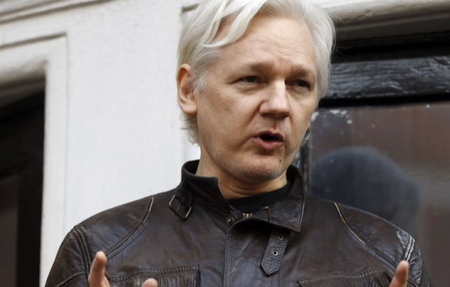 Obama administration to blame for WikiLeaks releases, Assange says