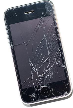  Replacebroken Ipod Touch Screen on How To Repair Iphone Cracked Screen Or Dead Wifi