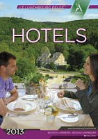 Brochure 2013 Hotels Kerpa gite de charme en Ardennes Vakantiehuis Ardennen.JPG