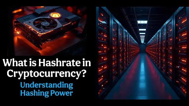 What is Hashrate in Cryptocurrency Understanding Hashing Power 2025