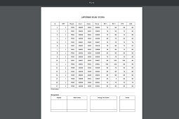 Cara Mudah Membuat Laporan PDF di PHP dan MySQL dengan MPDF