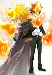 sawada tsuna tsunayoshi katekyo hitman reborn future vongola wallpaper