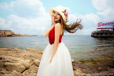 2 Liu Lu - summer-very cute asian girl-girlcute4u.blogspot.com