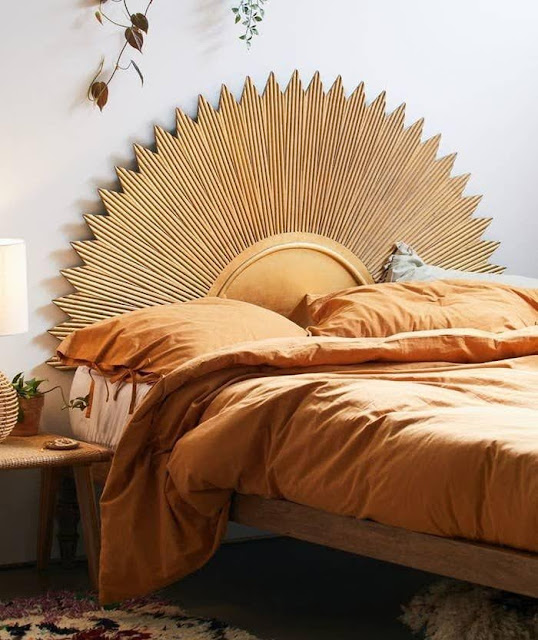 Spring Edition: Decorative Headboards From Urban Outfitters