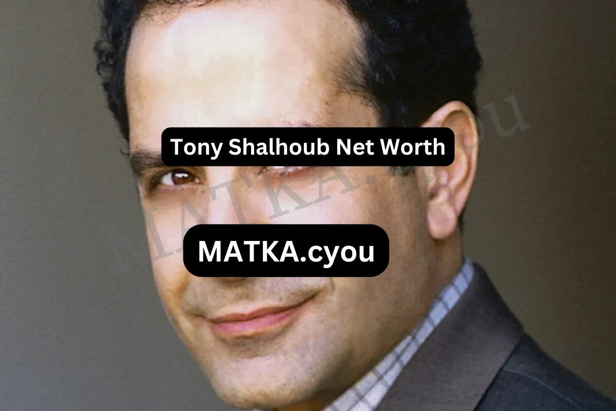 Tony Shalhoub Net Worth