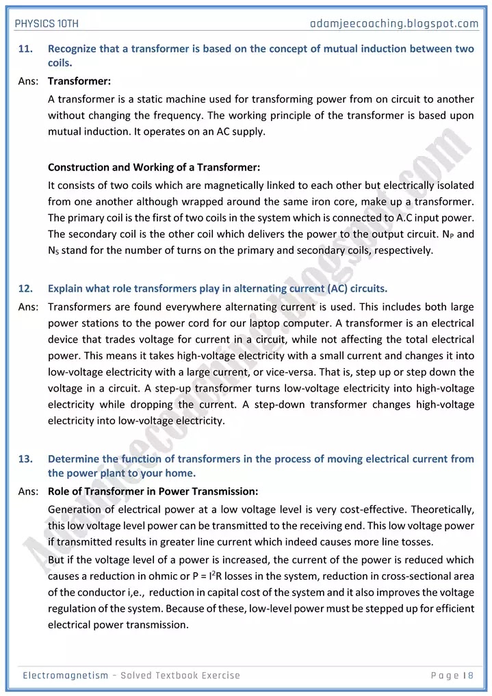 electromagnetism-solved-textbook-exercise-physics-10th